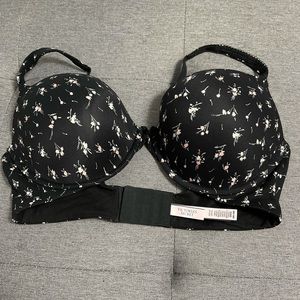 PINK PUSH UP BRA..It was too small